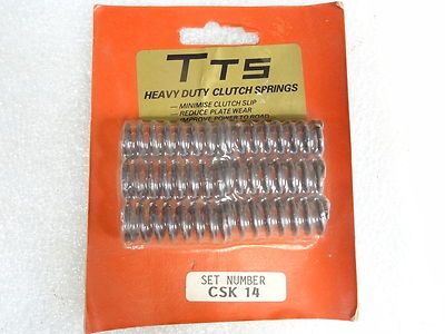 Toggle Spring Csk TTS NEW CSK 14 Clutch Springs (6) | eBay