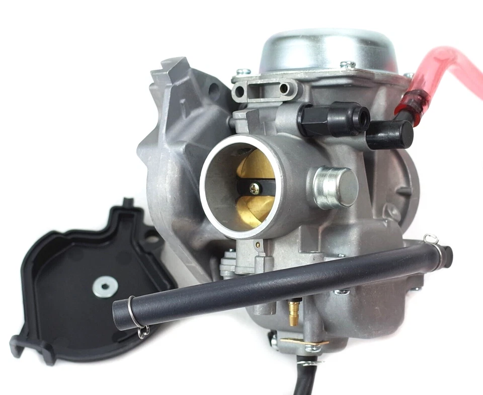 Carburador para Kawasaki Prairie 360 KVF360 2003-2013 Foto 4 de 4