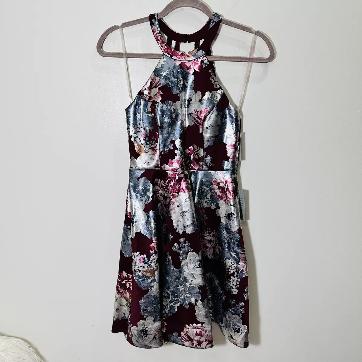 Nordstrom high hotsell neck dress