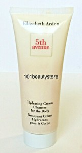 elizabeth arden 5th avenue hydrating cream cleanser for the body