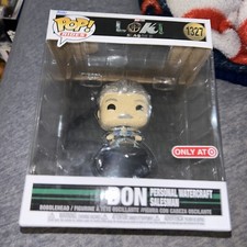 Funko POP! Rides: Loki - Don Personal Watercraft Salesman Figure