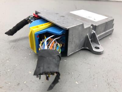 2018-2019 BMW M760I CENTER CONSOLE AIR SRS BAG CONTROL MODULE  