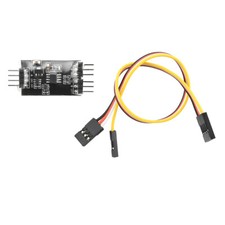 Brushless 2-channel Mixer V-tail Delta Wing Speed Differential Mixer RC Car Boat
