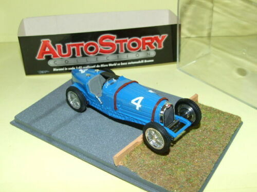 Rami JMK Bugatti Course Type 35 C 1928 COMPLÈTE VARIANTE 3