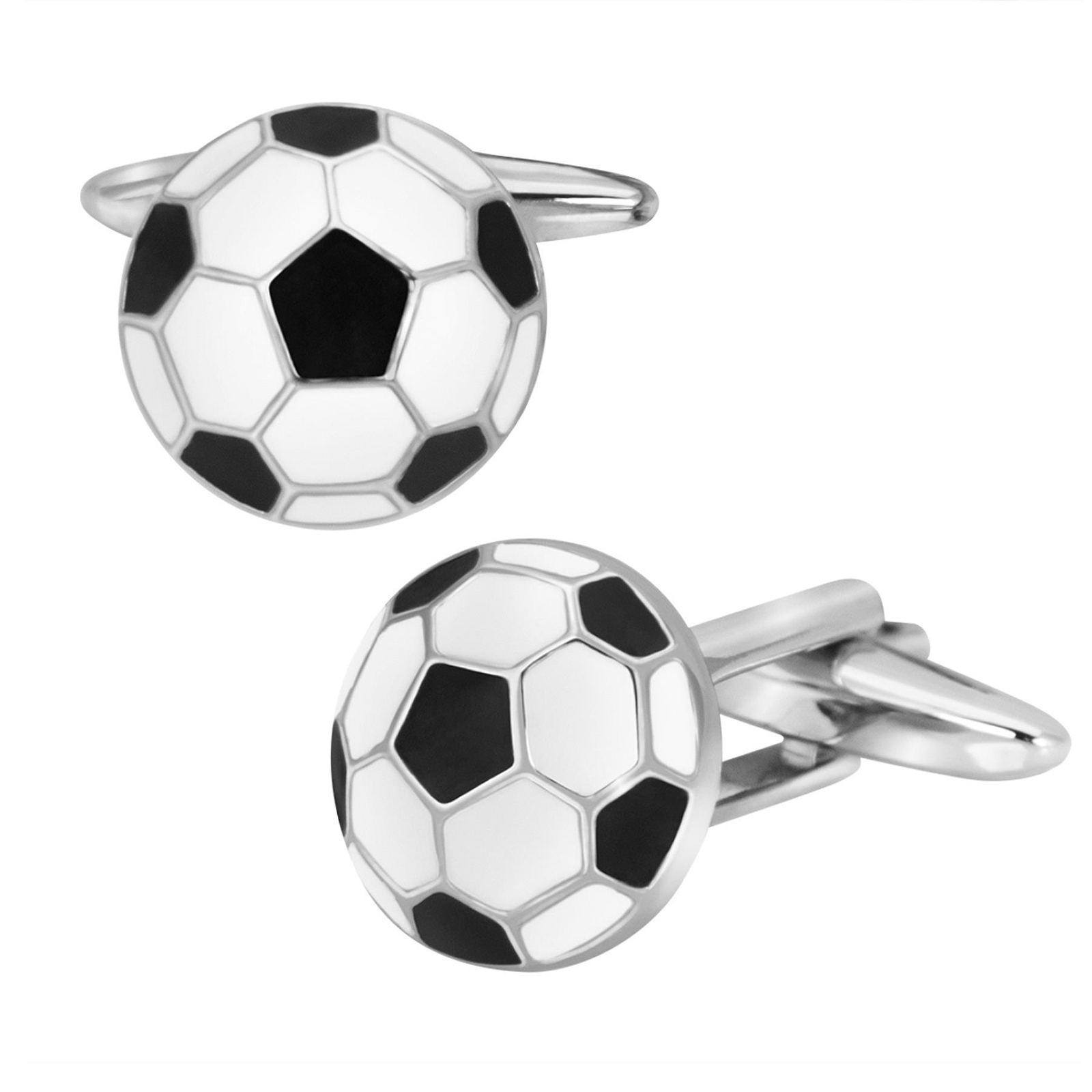 Pair of Cufflinks Novelty Accessories Football eBay