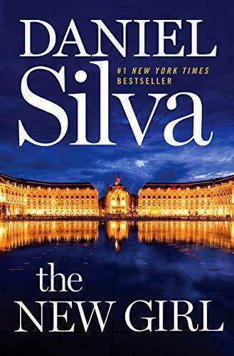 The New Girl by Daniel Silva