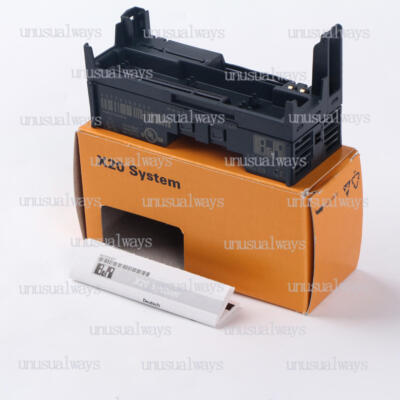 ONE NEW B&R X20BB80 X20 BB 80 Module