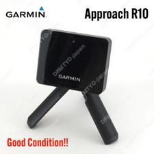 Garmin Approach R10 Golf Launch Monitor - Black for sale Garmin Approach R10 Golf Launch Monitor - Black for sale