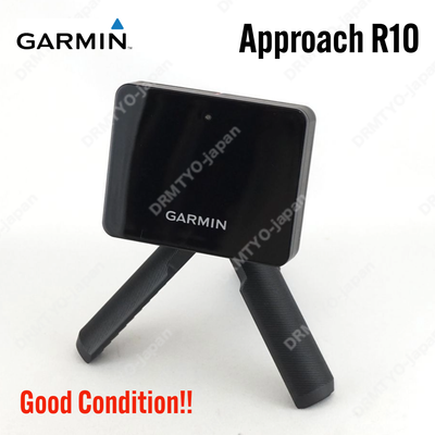 Garmin Approach R10 Portable Golf Launch Monitor Simulator 