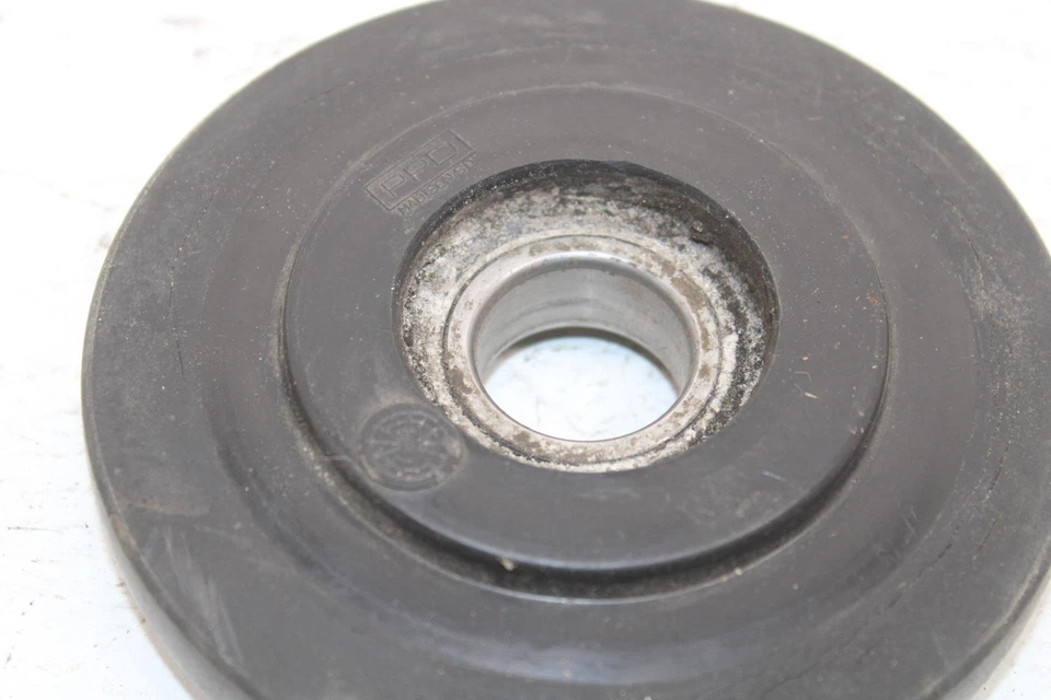 Rueda loca Ski-doo OEM 110 negra 572018900 Q4699 Foto 3 de 4