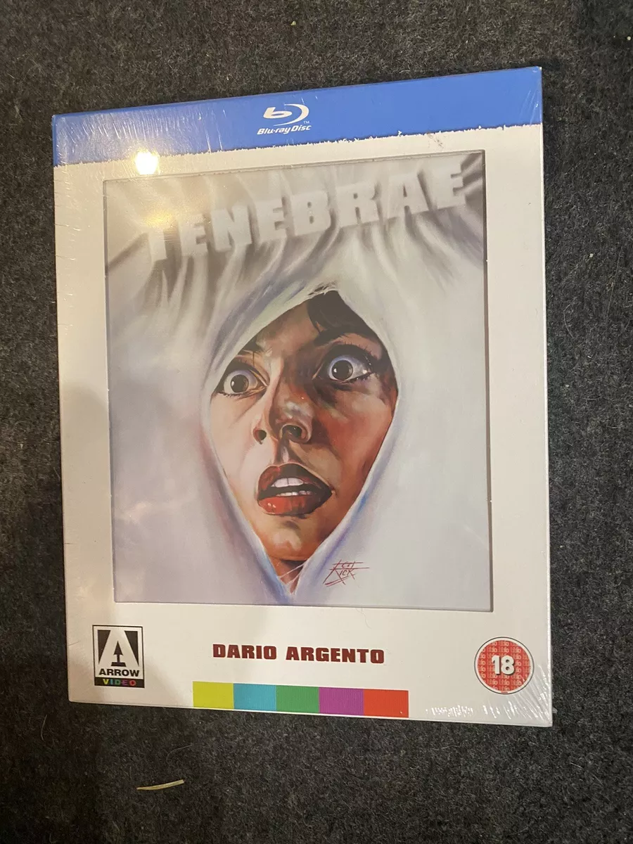  Tenebrae ( 1982 ) ( Tenebre ) ( Under the Eyes of the