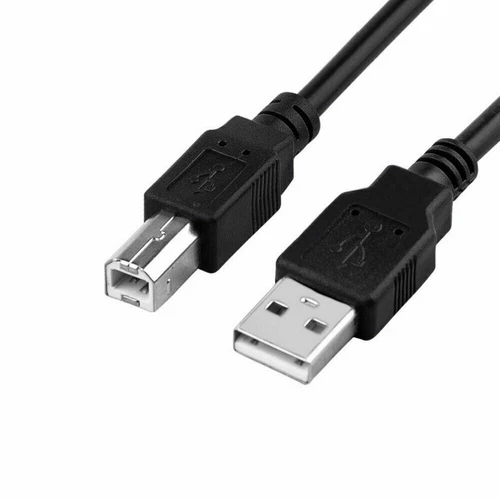 3ft USB Cable For WD MY BOOK WD5000C032-002 WESTERN DIGITAL EXTERNAL HARD DRIVE