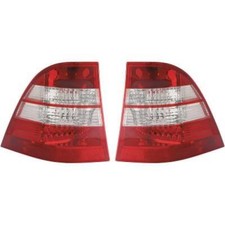 DIEDERICHS 1690995 Heckleuchtensatz, Rückleuchtensatz  für MERCEDES M-KLASSE (W1