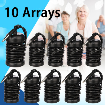 10 x Disposable Ionic Foot Detox Array for Ionic Foot Bath Detox Machine Replace