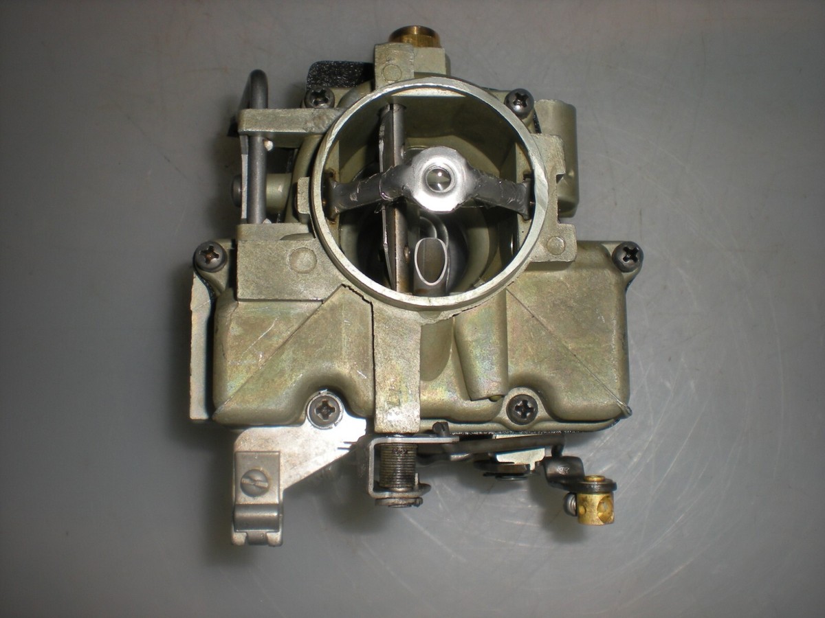 HOLLEY LIST 7937 CARBURETOR FORD INDUSTRIAL 200 CI ENGINES D7JL