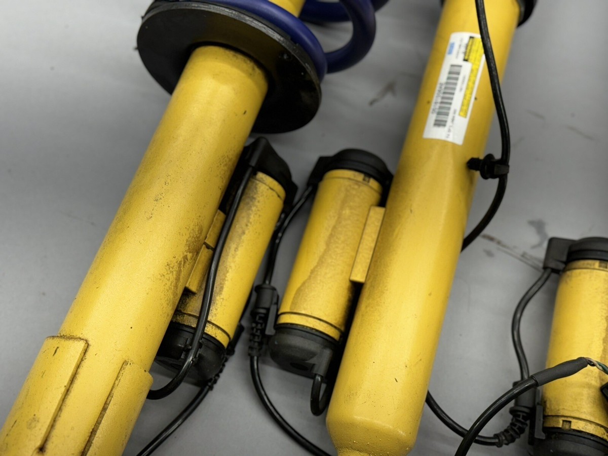 15-20 Dodge Challenger SRT Bilstein Front & Rear Damper