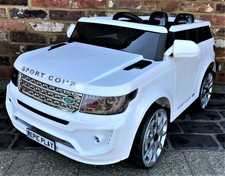 maxi range rover ride on