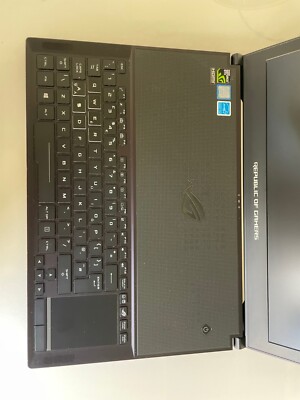 Laptop - Asus ROG Zephyrus GX501VSK (2018) | eBay