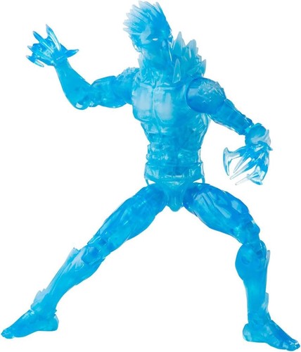 Marvel Legends Iceman (AoA) - Loose & Complete