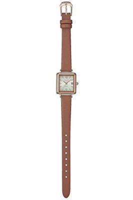 CASIO Watch SHEEN Solar SHS-D400CGL-7AJF Ladies Brown sapphire