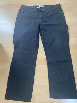 Clockhouse Jeans Schwarz 36/34 Herren