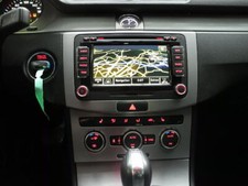VW Passat 3C Golf Beetle Tiguan Radio Navigationssystem Navi DVD 1T0035686E