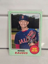 2017 Topps Heritage Minor League Edition Base Plus Parallels & Autos You Pick!