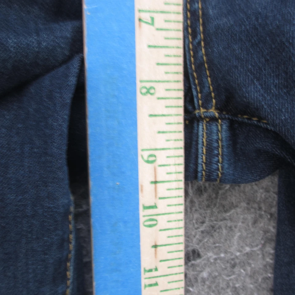 Articles of Society Jeans Women's 26 Blue Dark Wash Jegging Jeans - Image 4 of 4