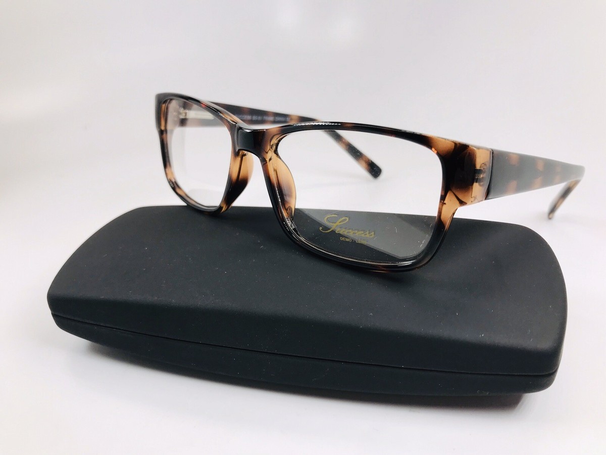 New Designer Inspired SUCCESS SS-89 Black Eyeglasses 53mm with Case New Designer Inspired SUCCESS SS-89 Black Eyeglasses 53mm  main image 3