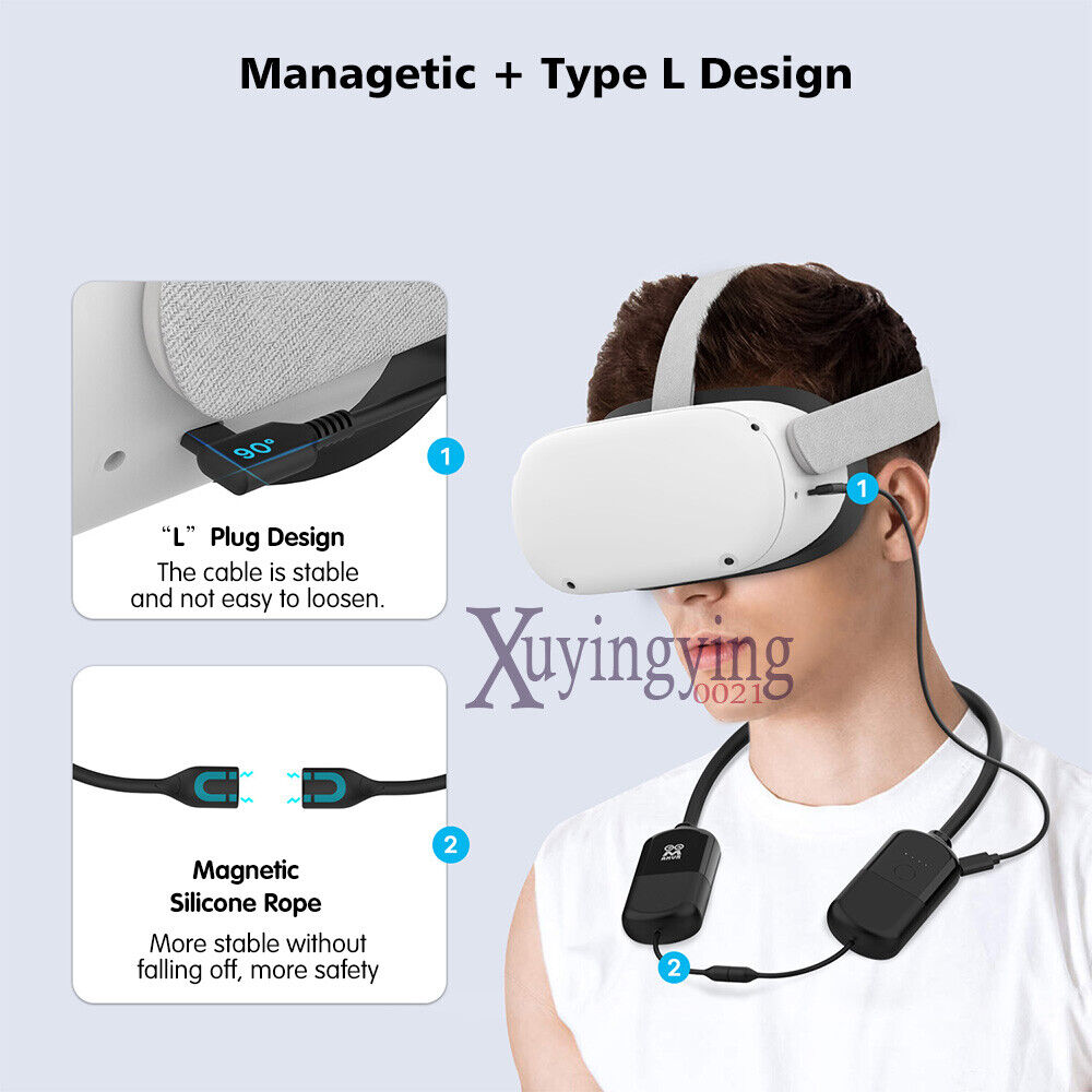 ZyberVR Pico 4 Elite Headstrap with TPU Cushion