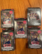 Yu-Gi-Oh Invasion of Chaos Special Edition Card Pack quantity of 5 packs