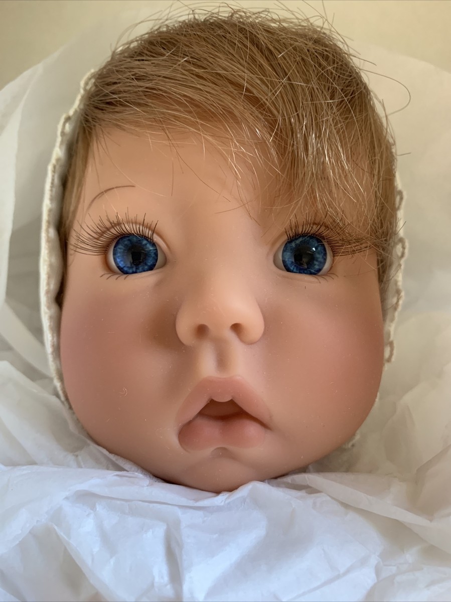 Lee Middleton Doll Little Blessings Retired Final Release Nov 2000