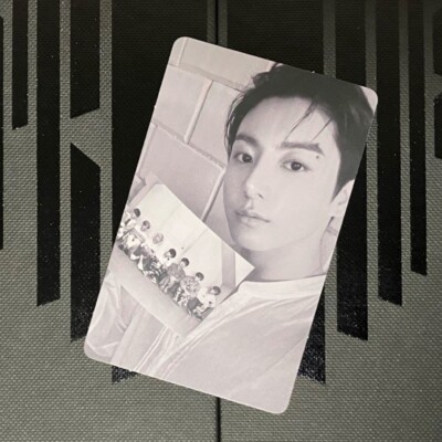 K-POP・アジア Proof TaeKook photocard Jungkook Official Photocard BTS Proof Standard Edition Genuine