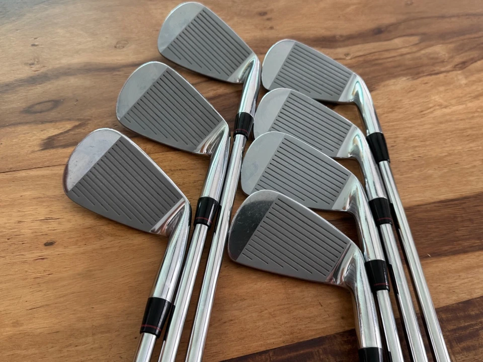 Zurdo Nike Vr Cavidad Forjada Japón 🇯🇵 Modelo 4~P NSPRO 950GH R Forjado VR 7x LH Foto 4 de 4