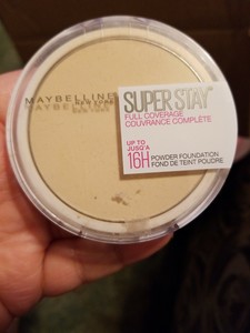 maybelline full coverage powder