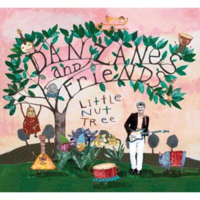 DAN ZANES & FRIENDS: LITTLE NUT TREE - CD