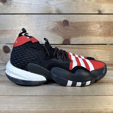 NEW WITH BOX - Mens Size 10 Adidas Trae Young 2 Chinese New Year Shoes IF2163