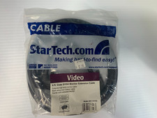 Startech MXT101HQ 6FT SVGA Monitor Extension Cable HDD15 M/M