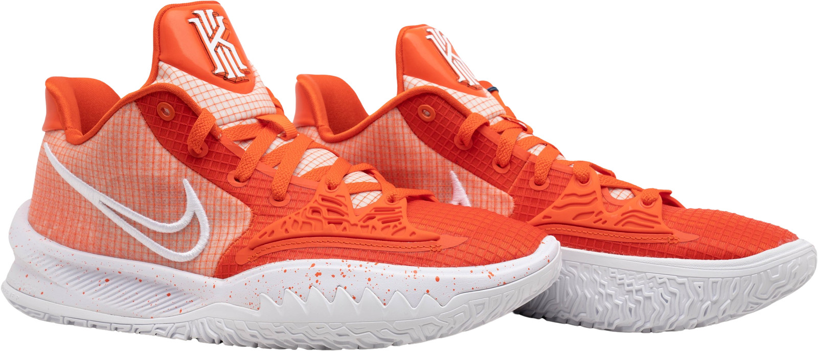 kyrie 4 womens Orange