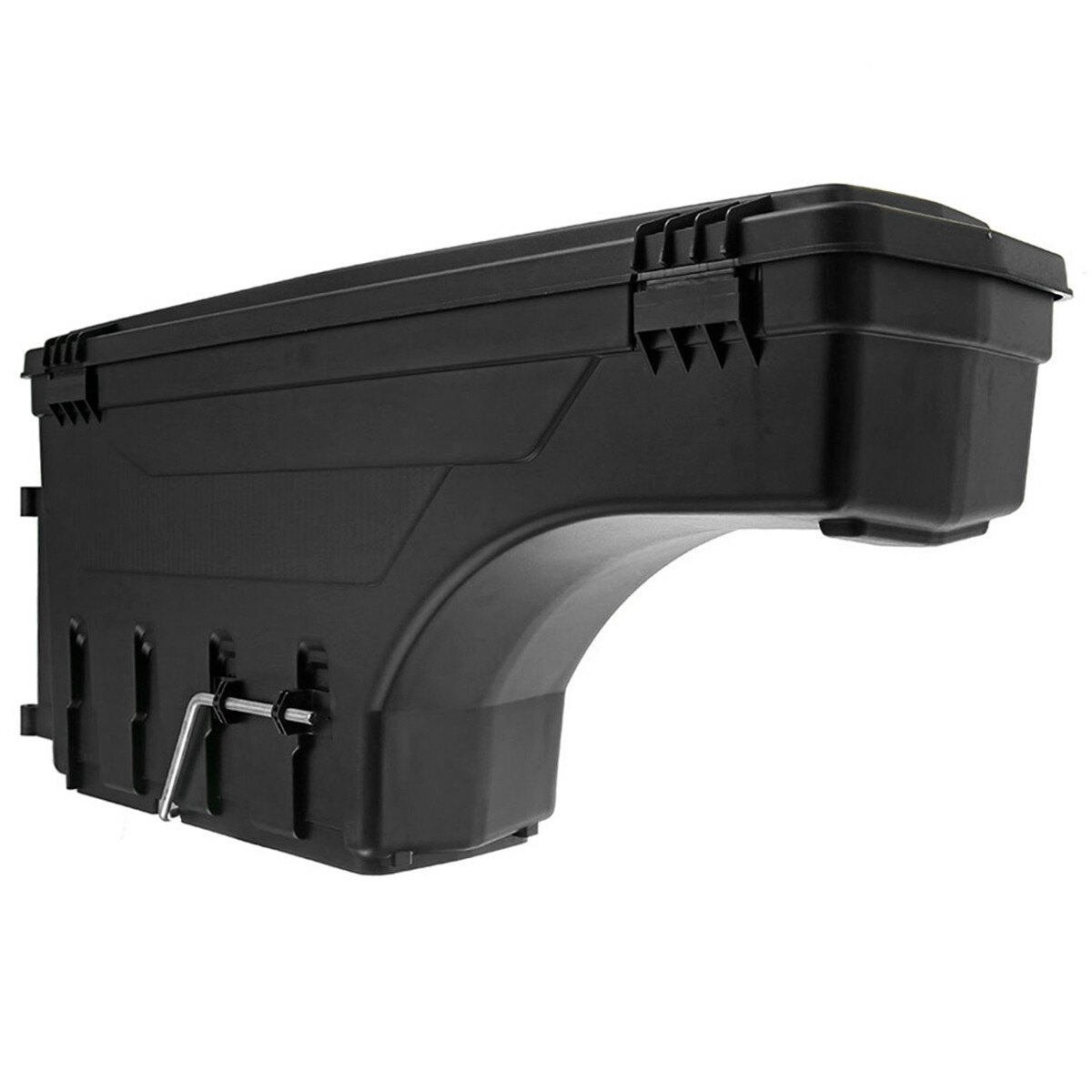 Apremium Rear Right RH Truck Bed Storage Toolbox for Dodge Ram 1500