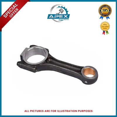 SEAT ALTEA 2.0 TDCI CONNECTING ROD 038198401F CON ROD X 1 CFHC CFJA