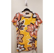 MINKPINK Floral Mini Dress Size M