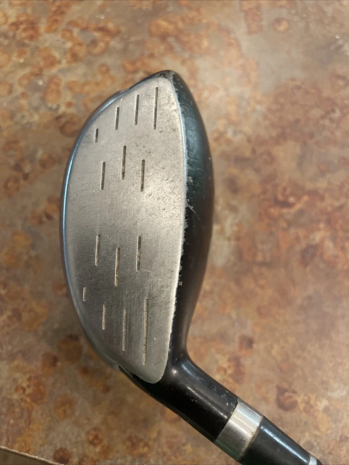 MacGregor V Foil Eye-O-Matic 15 Degree 3 Wood Graphite Regular Flex Shaft - Image 2 of 4