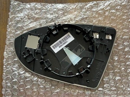 VW Golf 7 Right Mirror glass with Heating 5G0857522 - Imagen 6 de 10