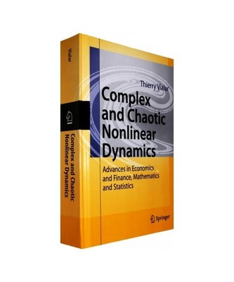 Complex and Chaotic Nonlinear Dynamics: Advances in Economics and Finance, Mathe