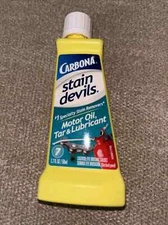 Carbona Stain Devils Stain Remover - Motor Oil, Tar & Lubricant