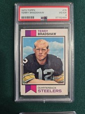 1973 Topps - Terry Bradshaw #15