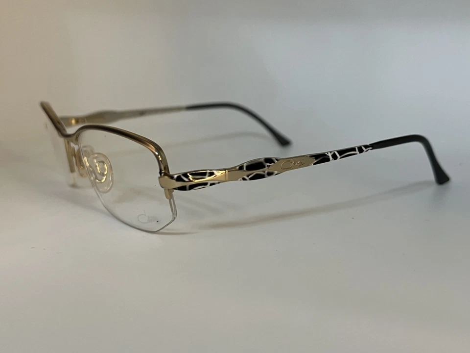 Auténtico marco de gafas CAZAL M #4121 S50[]17-125 mm hecho en Alemania Foto 3 de 4