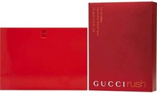 Gucci Rush Eau de Toilette 75ml EDT Spray For Her New & Sealed