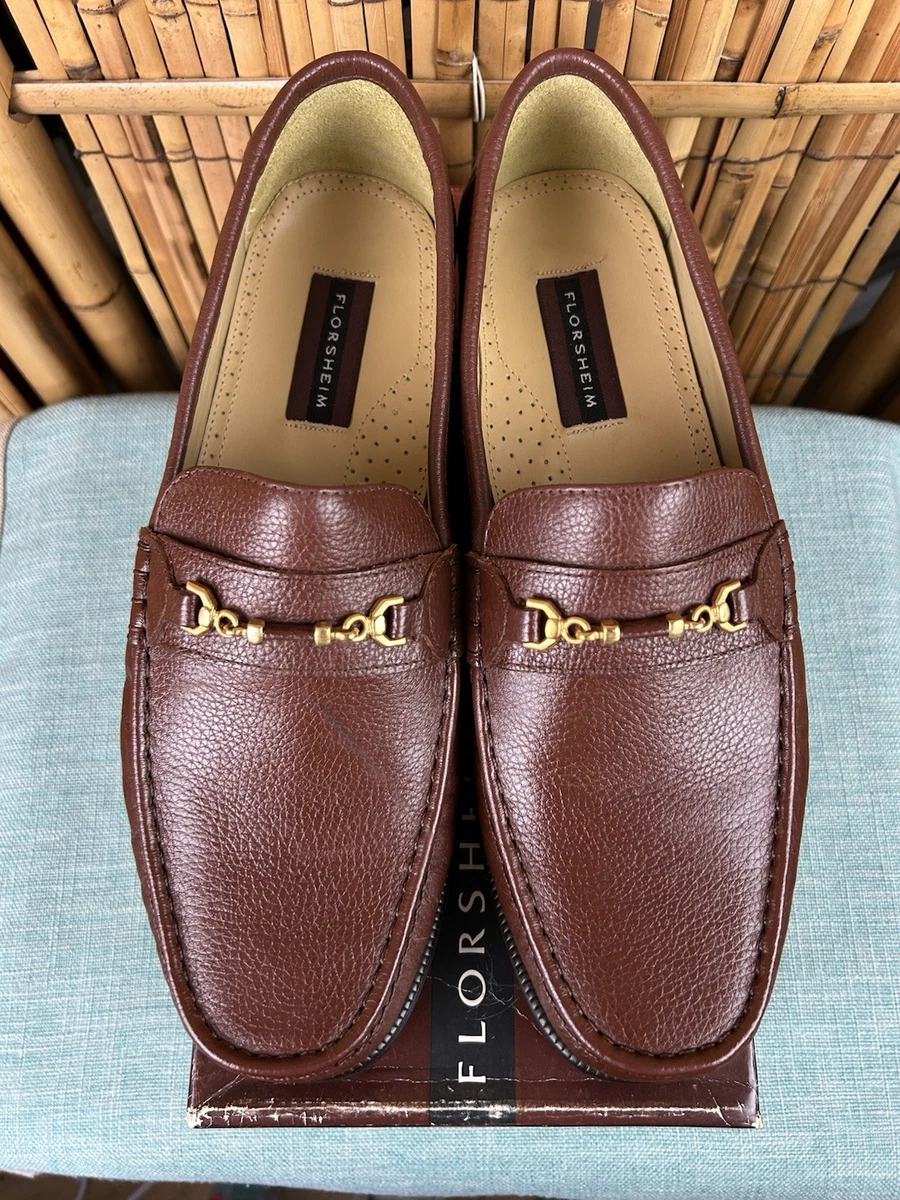Florsheim Gold Dress Shoes for Men for sale | eBay display picture 2